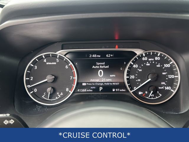 Used 2024 Nissan Rogue S image 10