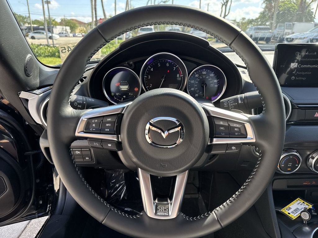 New 2026 MAZDA MX-5 Miata Grand Touring image 47