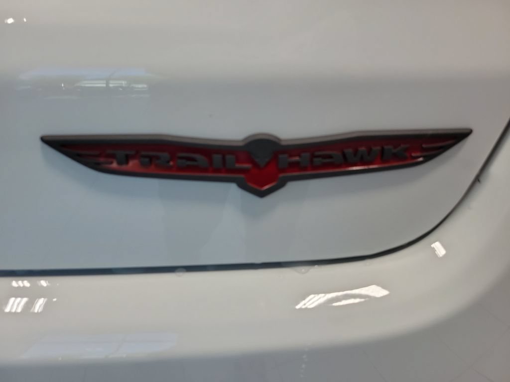 New 2026 Jeep Compass Trailhawk AWD/4WD image 11