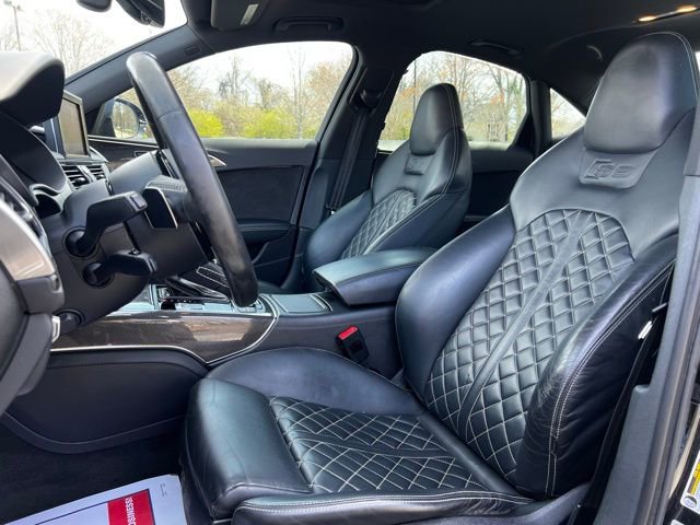 Used 2016 Audi S6 Premium Plus image 14