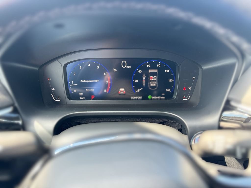 Used 2025 Acura ADX AWD image 15