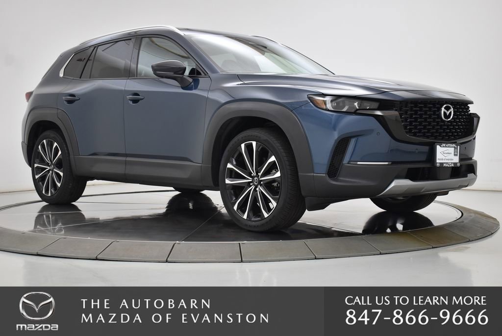 Certified 2025 MAZDA CX-50 2.5 Turbo w/ Premium Plus Pkg AWD/4WD image 11