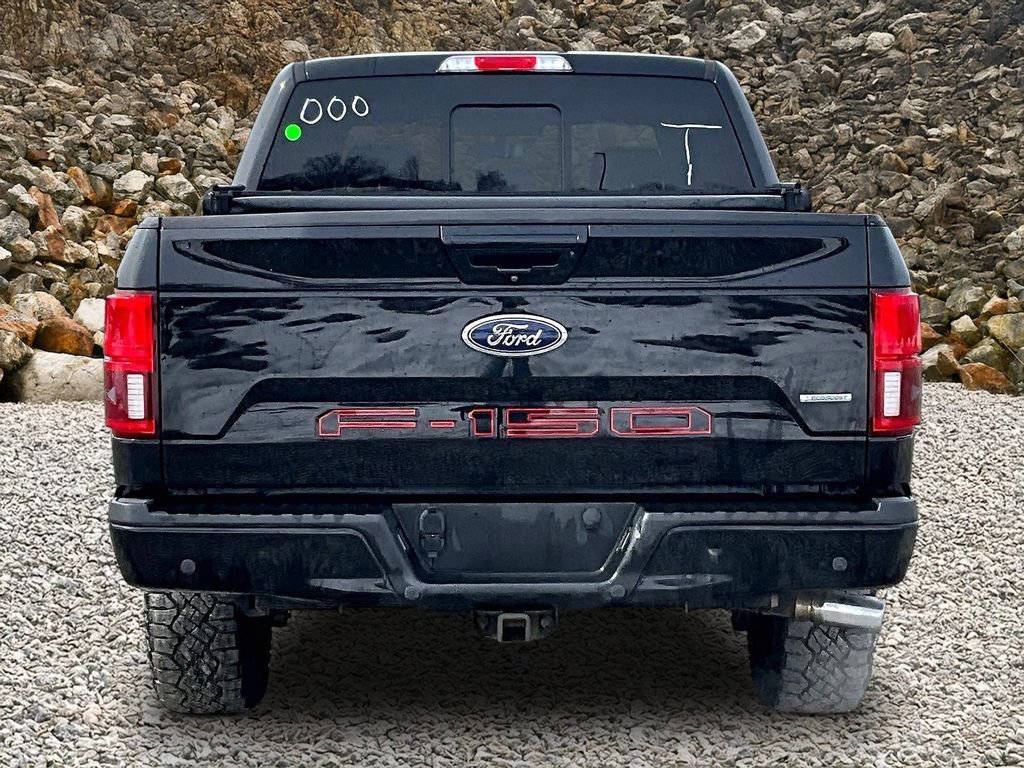 Used 2018 Ford F150 Lariat w/ Equipment Group 502A Luxury image 4