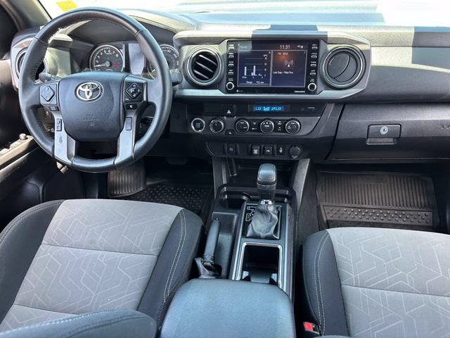 Used 2023 Toyota Tacoma TRD Sport AWD/4WD image 15