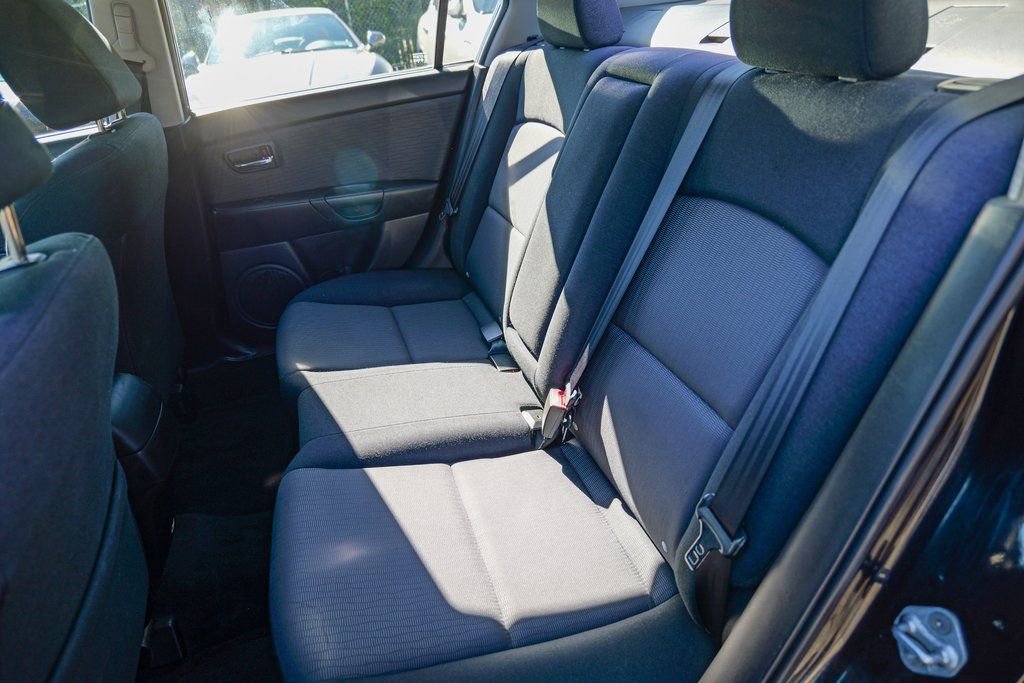 Used 2008 MAZDA MAZDA3 i Touring Value image 23