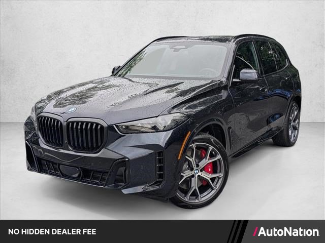 New 2026 BMW X5 xDrive50e w/ M Sport Package AWD/4WD image 1