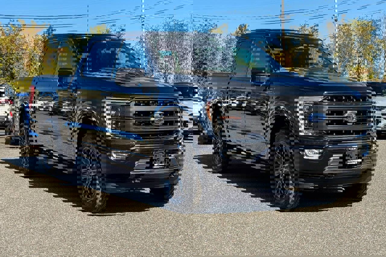 Used 2021 Ford F150 Lariat w/ Equipment Group 502A High