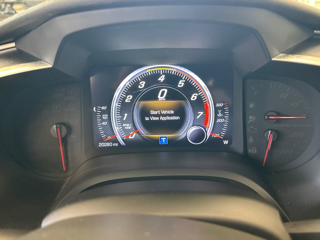 Used 2017 Chevrolet Corvette Grand Sport w/ Z07 Performance Package RWD image 22