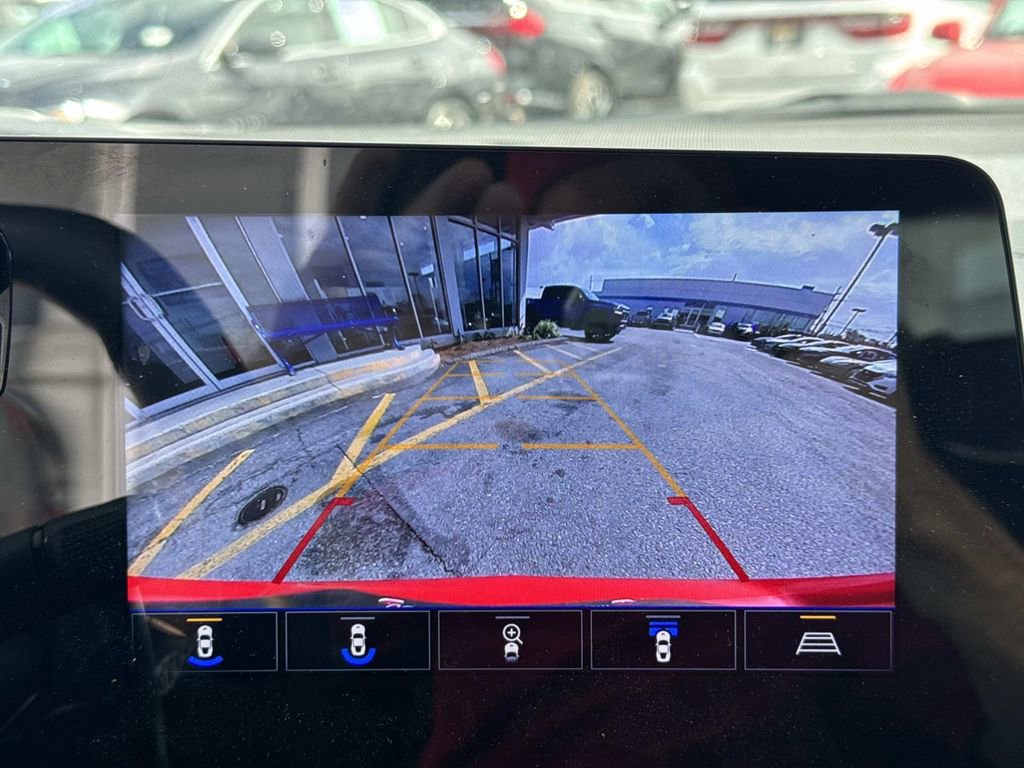 Used 2023 Chevrolet Corvette Stingray Preferred Cpe w/ Z51 Performance Package RWD image 25