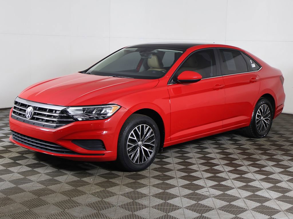 Used 2020 Volkswagen Jetta SE FWD image 7