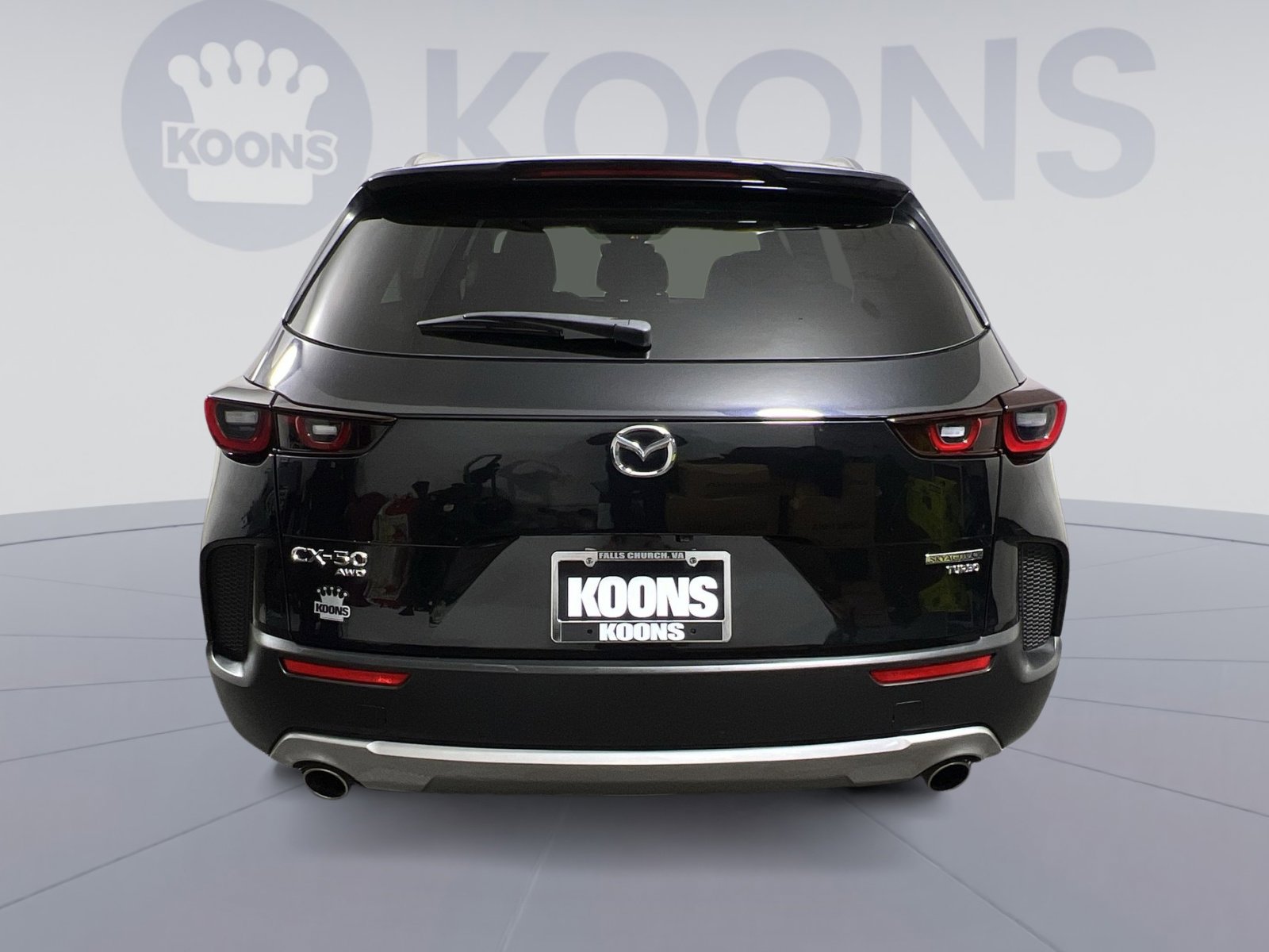 Used 2024 MAZDA CX-50 AWD 2.5 Turbo w/ Weather Package image 5