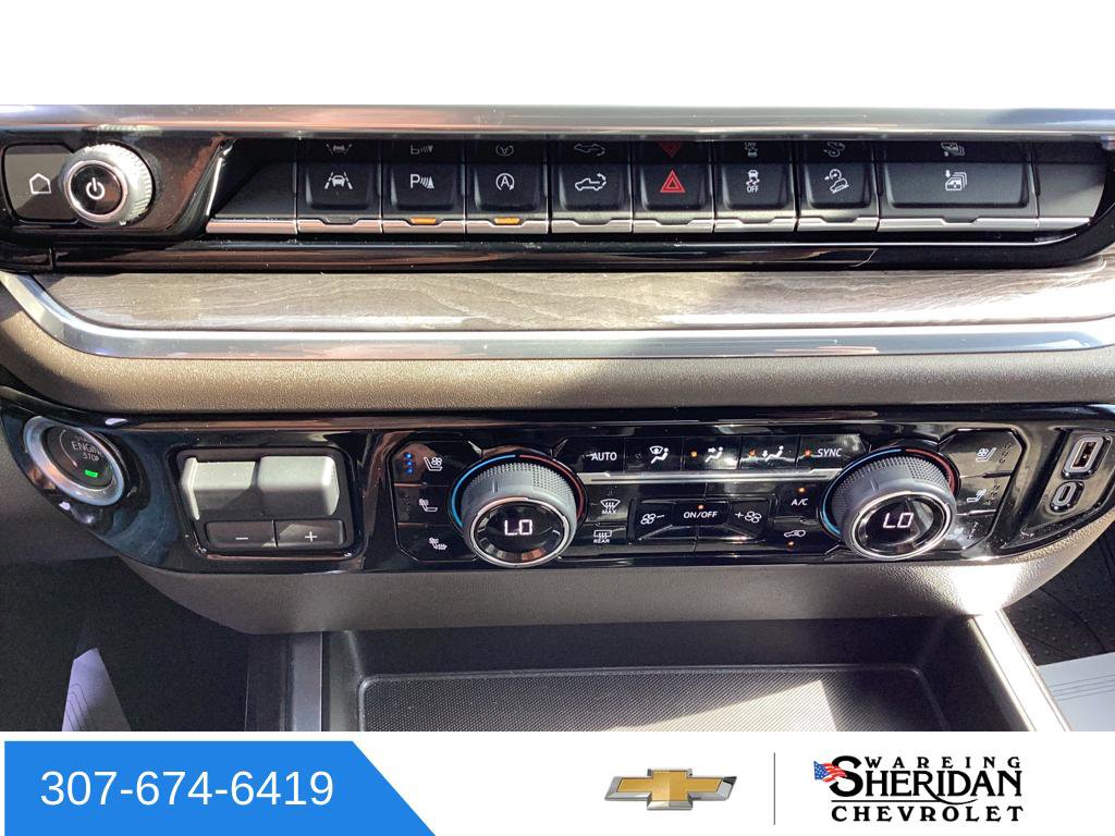 Used 2023 Chevrolet Silverado 1500 LTZ w/ LTZ Convenience Package II AWD/4WD image 16