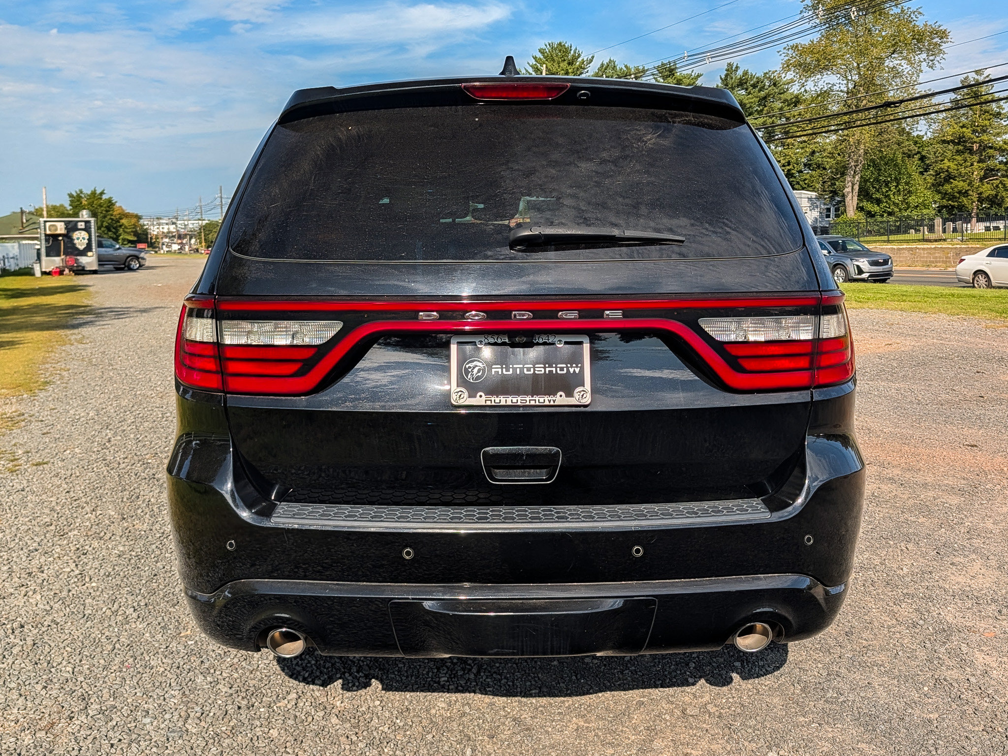 Used 2017 Dodge Durango R/T w/ Technology Group AWD/4WD image 6