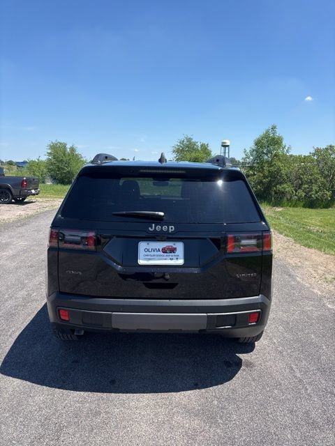 New 2026 Jeep Cherokee Limited AWD/4WD image 4