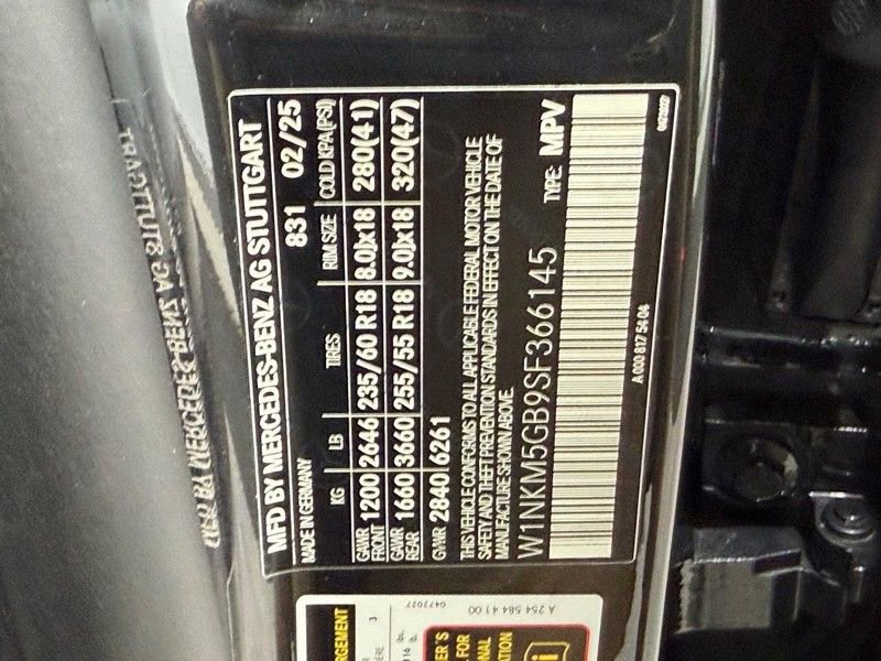 New 2025 Mercedes-Benz GLC 350e 4MATIC image 18