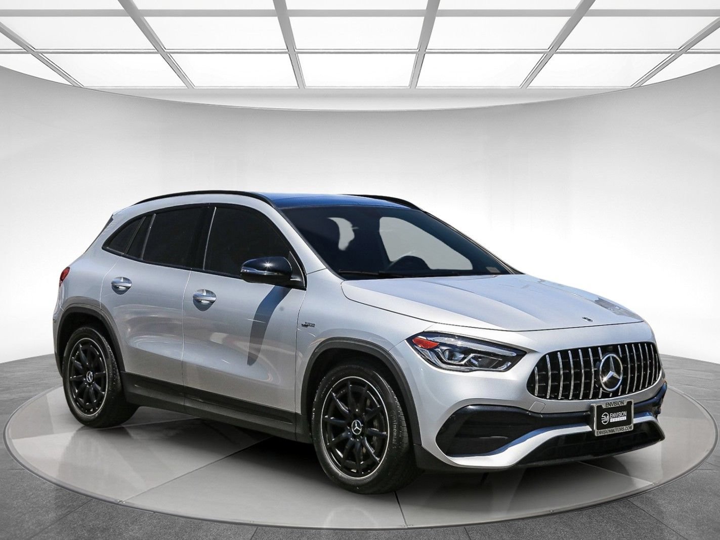 Certified 2022 Mercedes-Benz GLA 35 AMG 4MATIC image 5