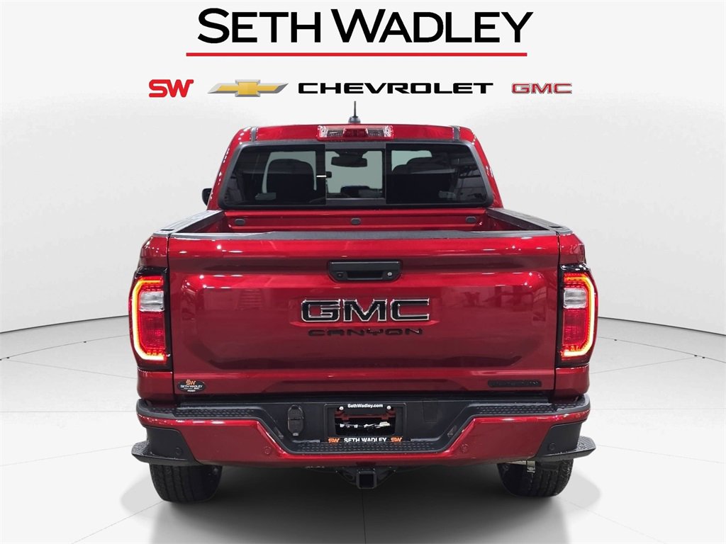 New 2026 GMC Canyon Elevation image 6