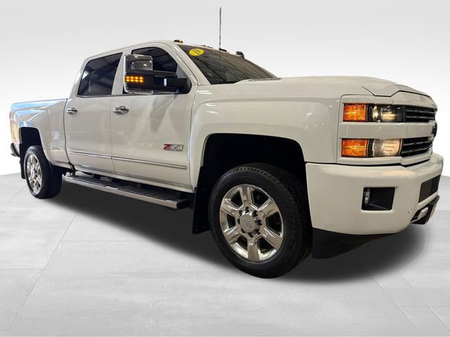 Used 2019 Chevrolet Silverado 2500 LTZ w/ Duramax Plus Package image 8