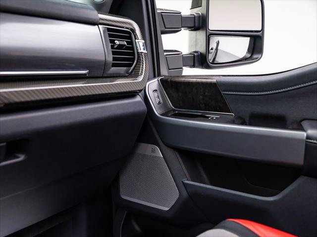 Used 2024 Ford F250 Lariat w/ Lariat Ultimate Package AWD/4WD image 33