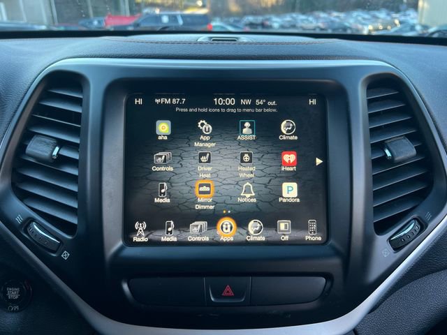 Used 2017 Jeep Cherokee Limited image 22