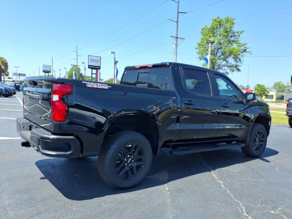 New 2026 Chevrolet Silverado 1500 LT Trail Boss AWD/4WD image 3