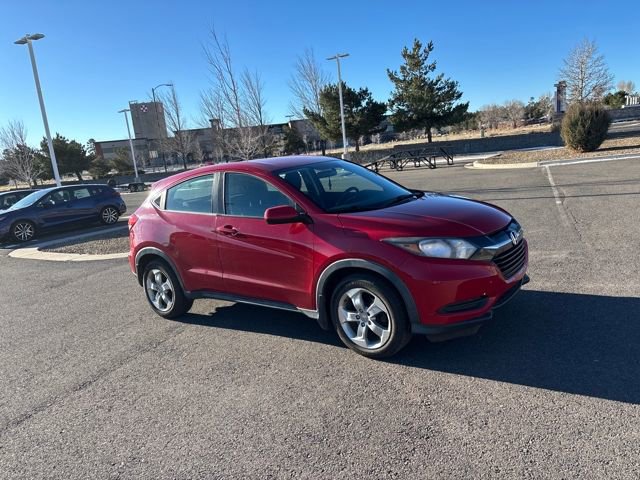Used 2016 Honda HR-V LX