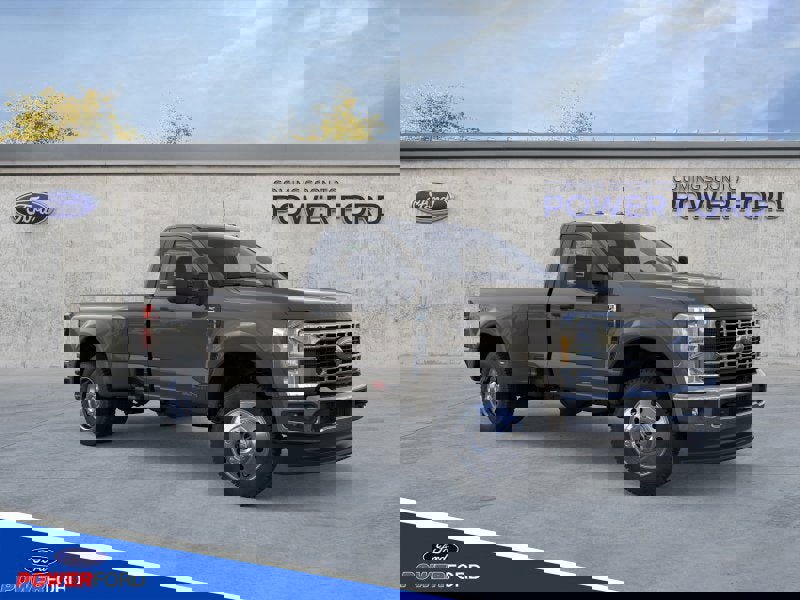 New 2026 Ford F450 XLT w/ 360-Degree Camera Package