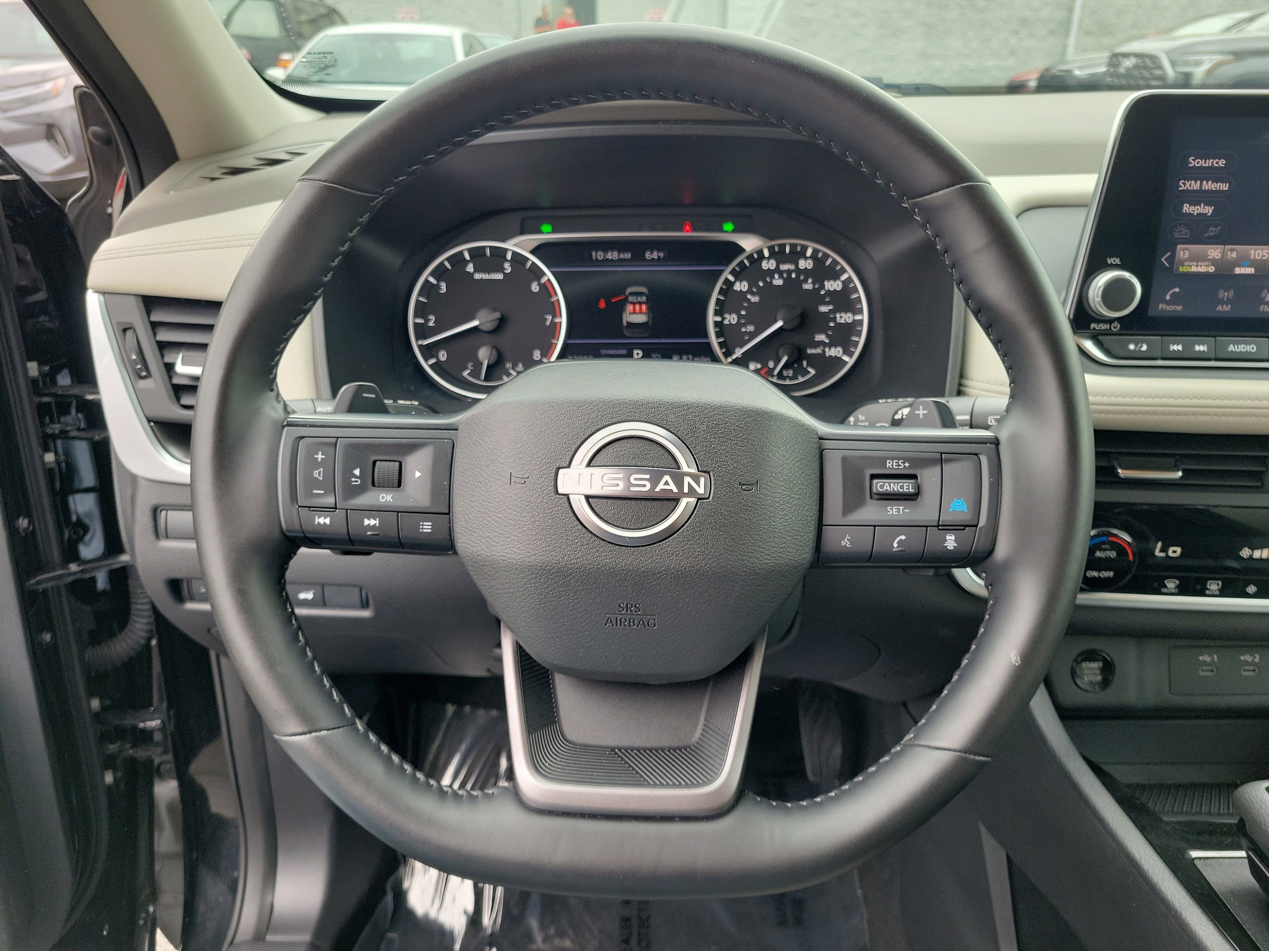 Used 2025 Nissan Rogue SV FWD image 21