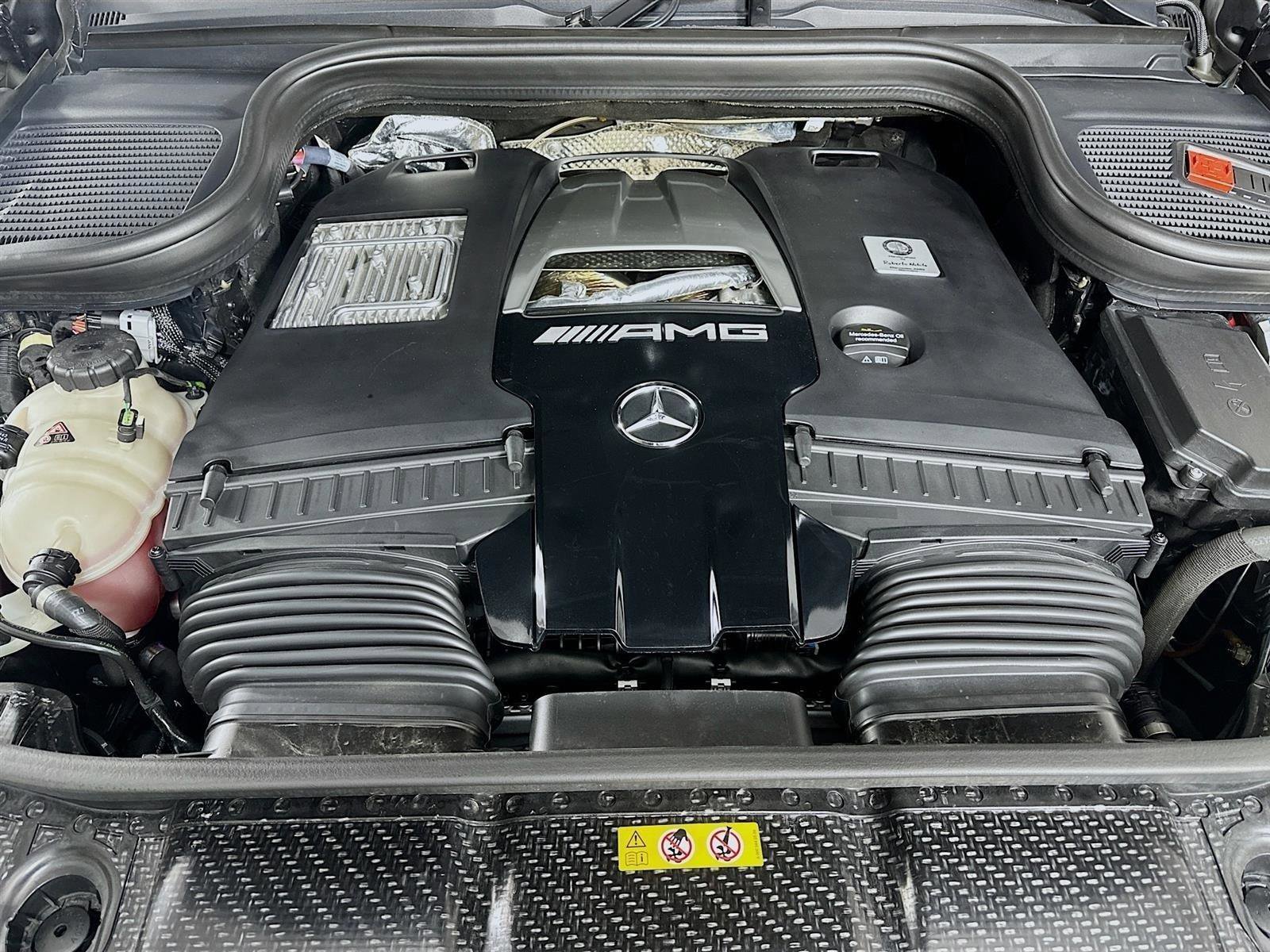 Used 2025 Mercedes-Benz GLE 63 AMG S image 39