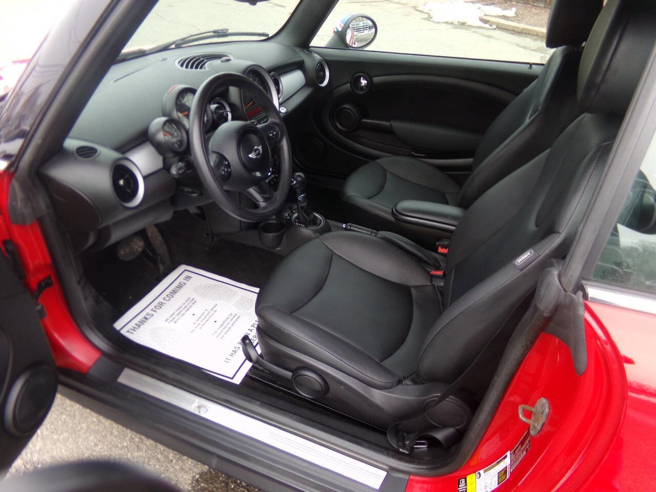 Used 2015 MINI Cooper Convertible image 16