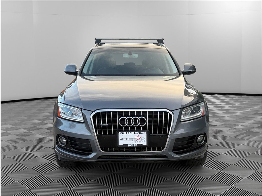 Used 2016 Audi Q5 TDI Premium Plus AWD/4WD image 8