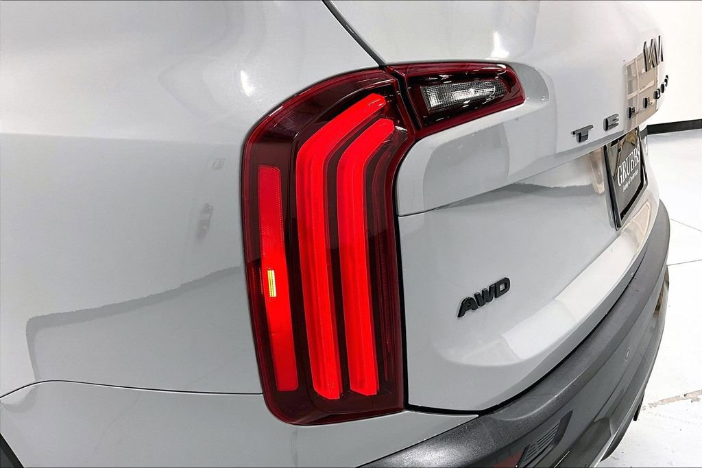 Used 2022 Kia Telluride SX w/ SX Prestige Package image 39