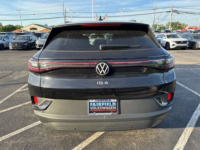 New 2026 Volkswagen ID.4 Pro RWD image 4