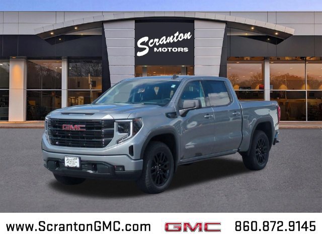 New 2026 GMC Sierra 1500 Elevation AWD/4WD image 1
