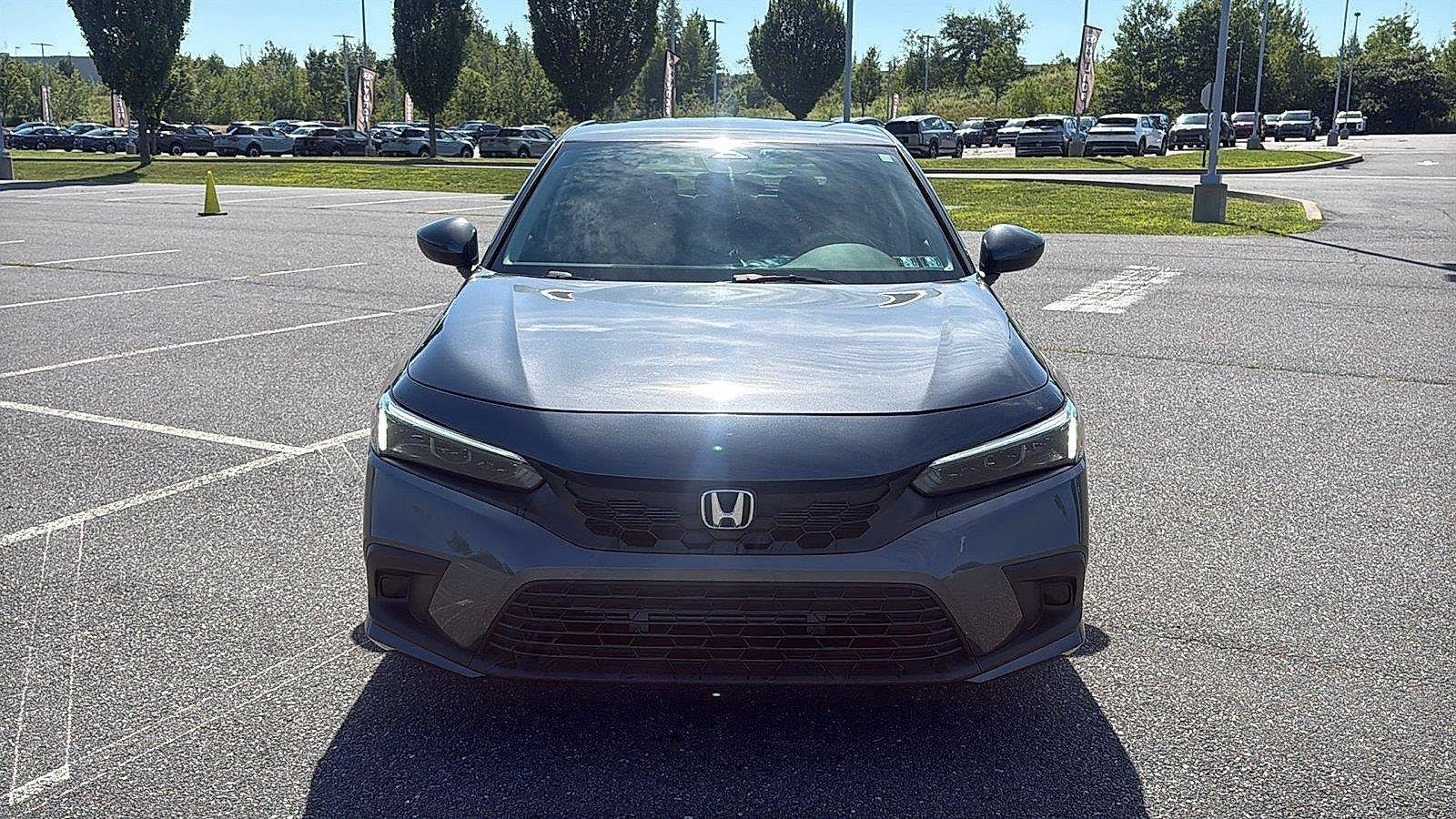 Used 2023 Honda Civic LX image 15
