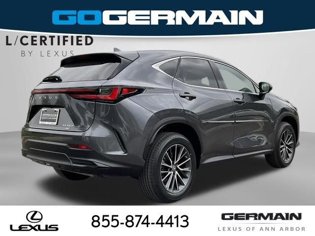 Used 2023 Lexus NX 350h AWD w/ Towing Package (2000 Lbs) image 8