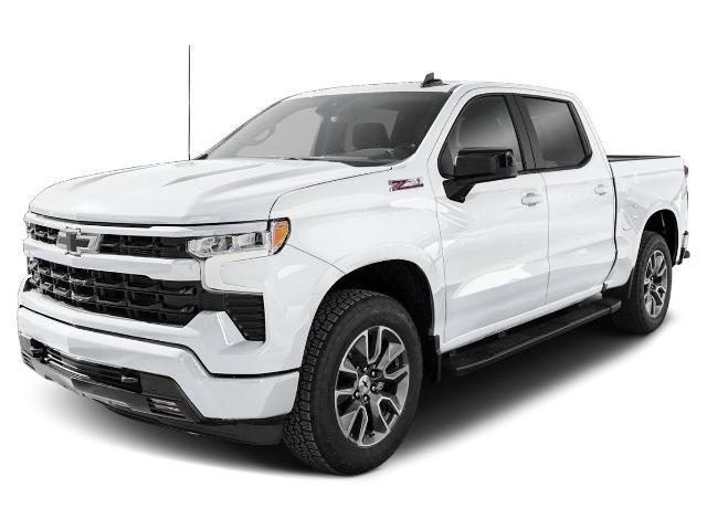 New 2026 Chevrolet Silverado 1500 RST AWD/4WD image 1