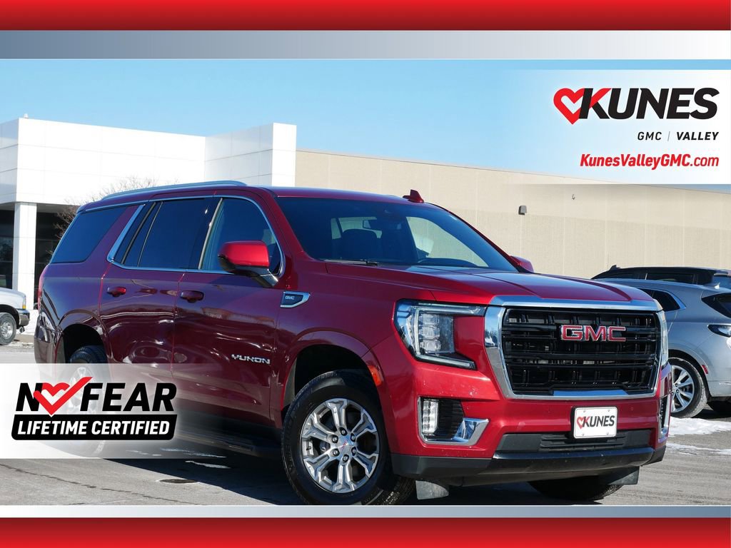 Used 2023 GMC Yukon SLE