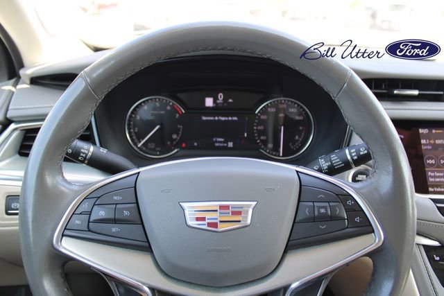Used 2023 Cadillac XT5 Premium Luxury AWD/4WD image 24