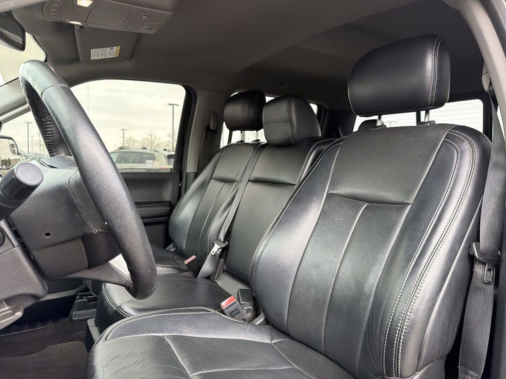Used 2018 Ford F150 Lariat image 12