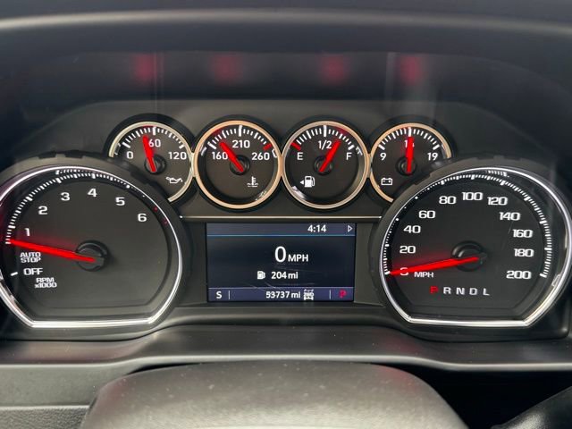 Certified 2021 Chevrolet Silverado 1500 LT Trail Boss w/ Convenience Package II image 24