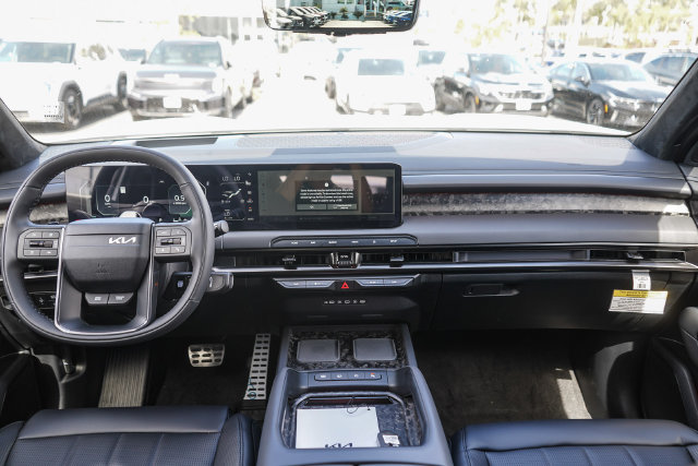 New 2027 Kia Telluride SX Prestige X-Pro AWD/4WD image 5