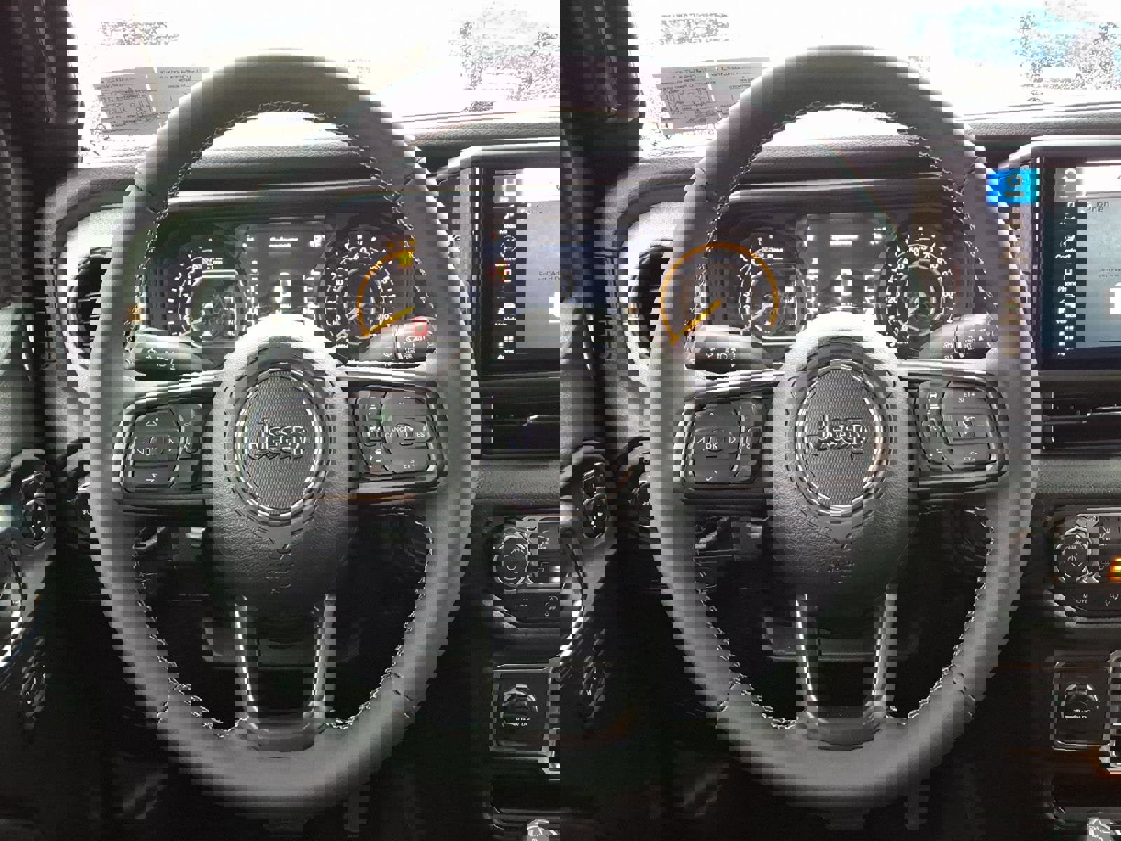 New 2026 Jeep Wrangler Sport S image 19