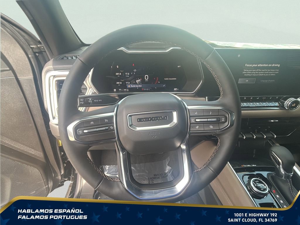 New 2026 GMC Canyon Denali AWD/4WD image 17