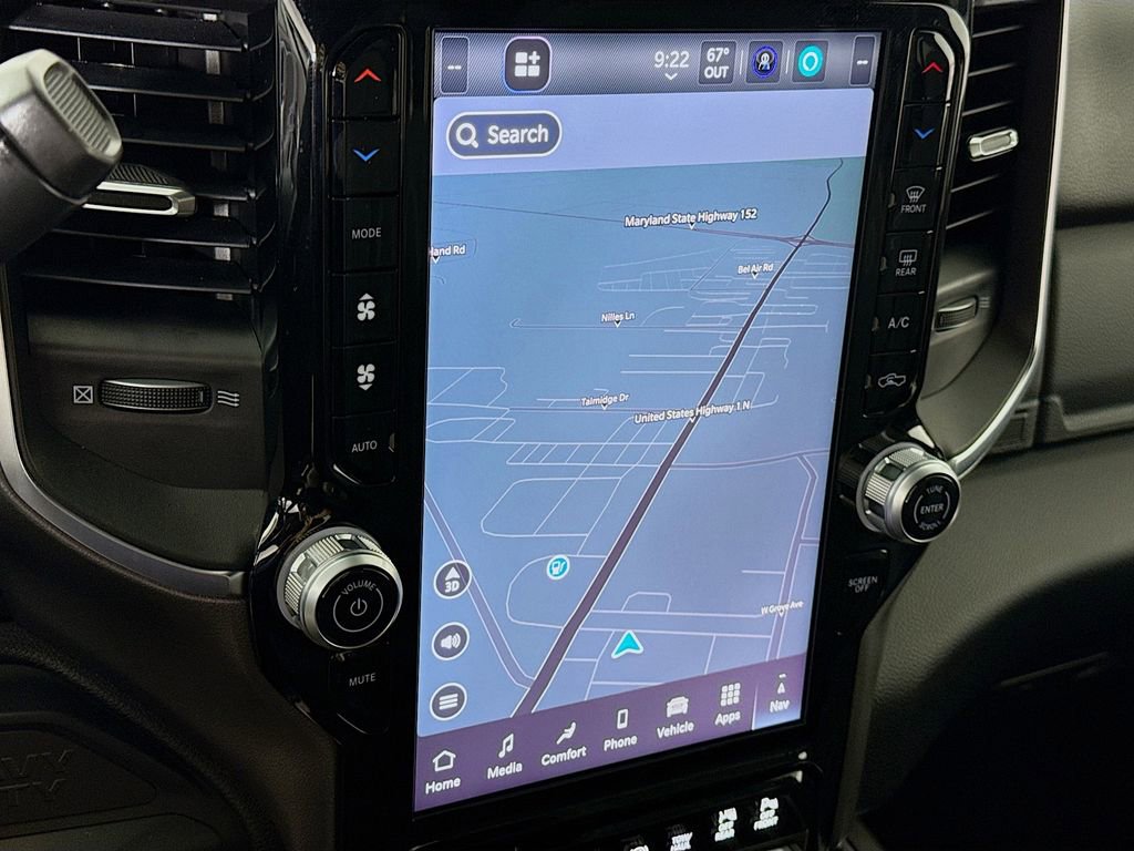 Used 2025 RAM 2500 Big Horn image 6