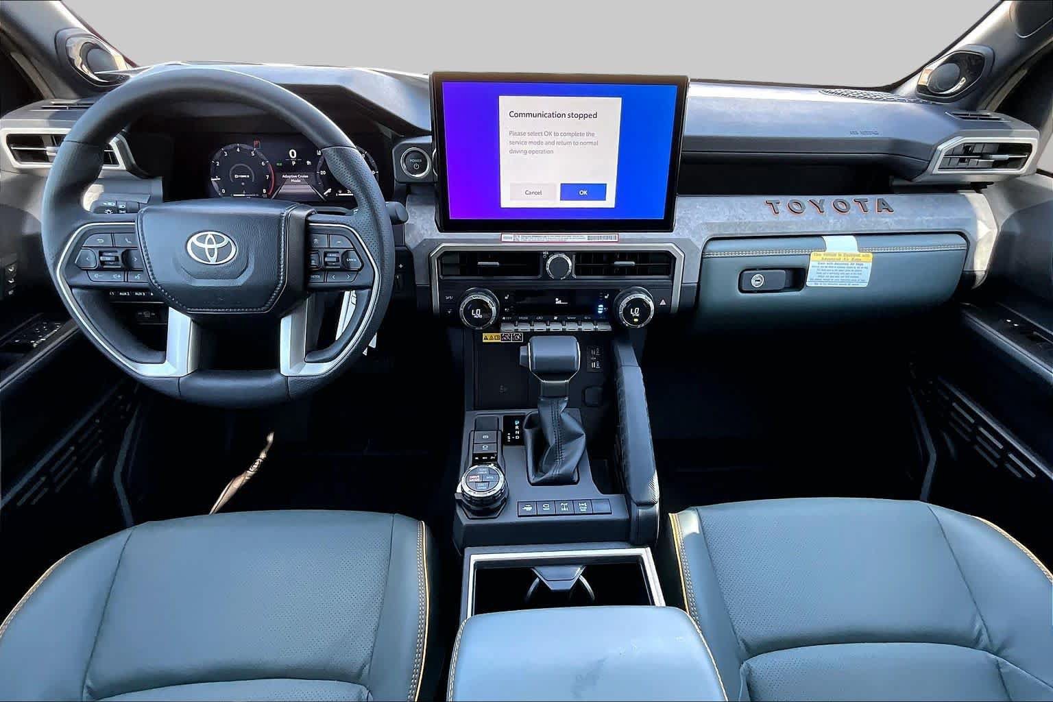 New 2026 Toyota 4Runner Trailhunter AWD/4WD image 5