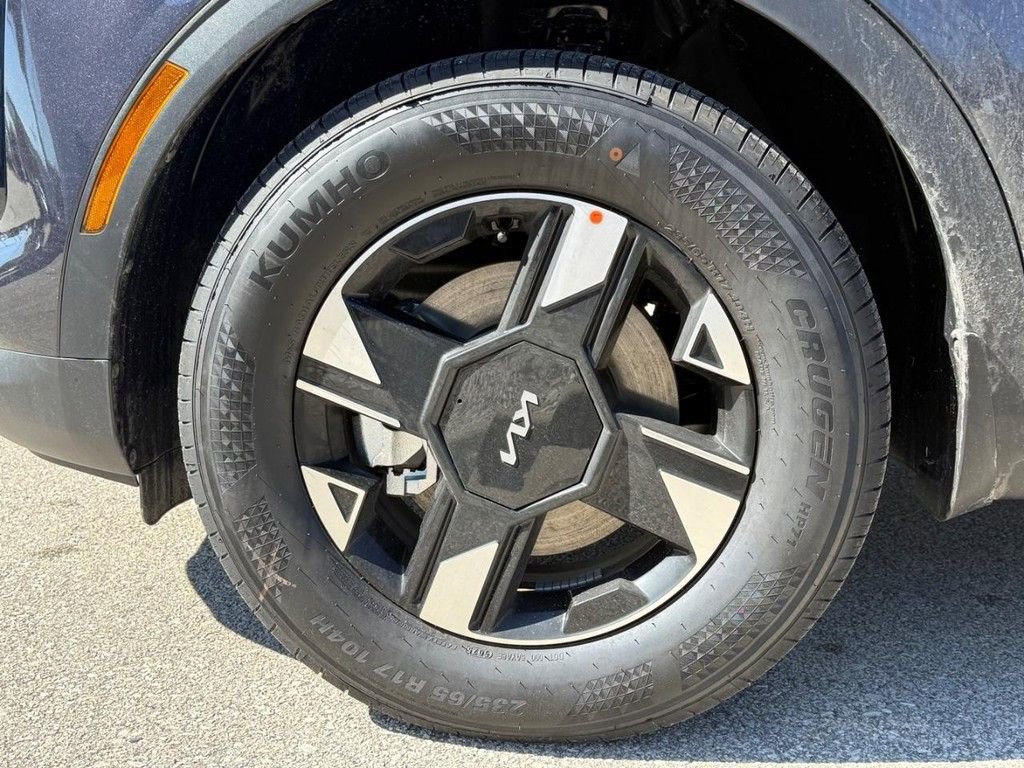 New 2026 Kia Sportage LX image 8