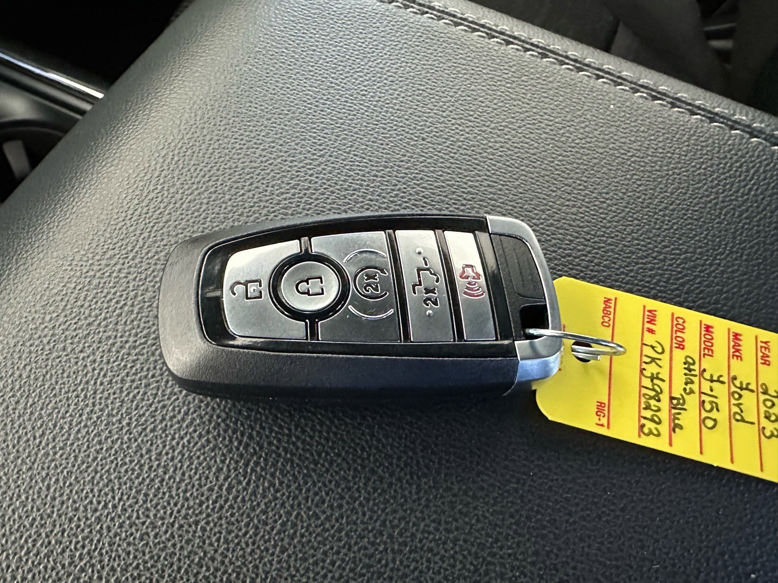 Certified 2023 Ford F150 XLT w/ Equipment Group 302A High image 36