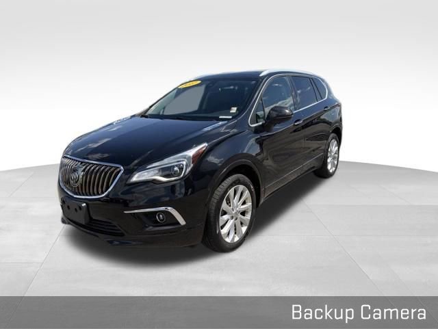 Used 2017 Buick Envision Premium w/ Driver Confidence Package AWD/4WD image 6
