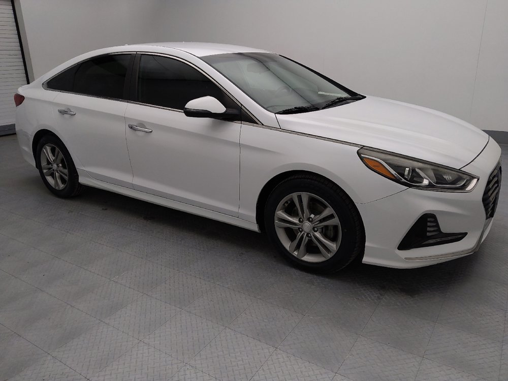 Used 2018 Hyundai Sonata SEL image 11